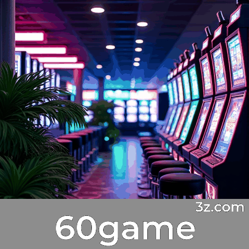 Experiência de Casino Superior no 60game: Jogos Reais e Exclusivos