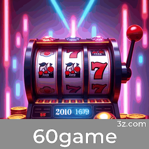 60game App: Apostas Mais Práticas e Funcionais