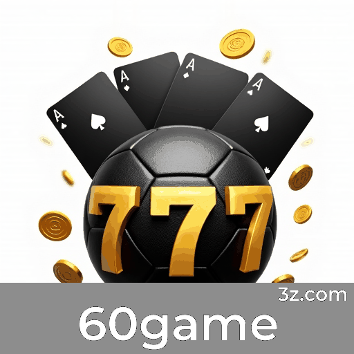 60game App: Apostas Mais Práticas e Funcionais